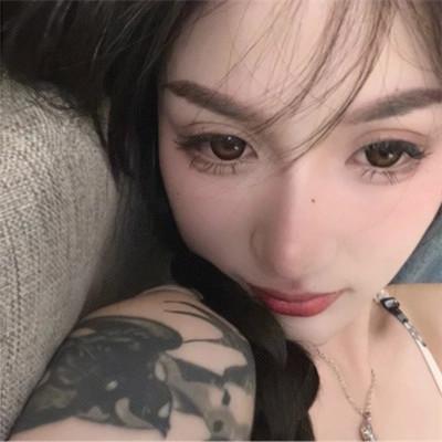 好看又成熟的头像女生46张