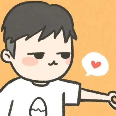 24组好看又低调的情侣头像图片分享