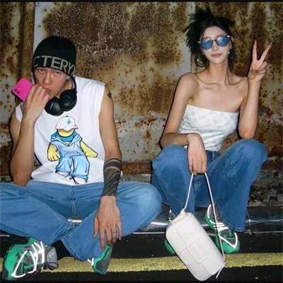 高质量情侣头像一对，有爱独具特色