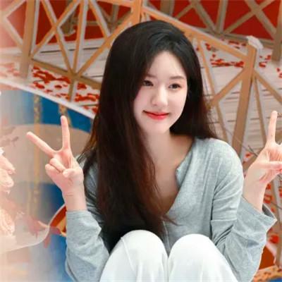 2023女生头像小红书，美丽指数直线上升