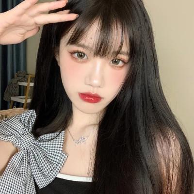 ins温柔女生头像48张