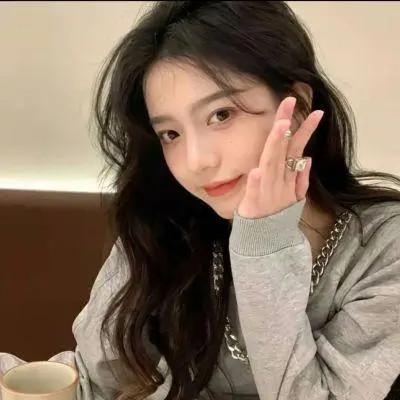 2023女生头像小清新，时尚清新少女
