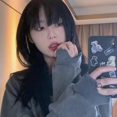 qq女生头像ins高级质感40张