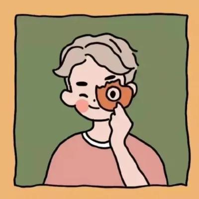一些好看的情侣头像推荐27组，甜蜜永恒