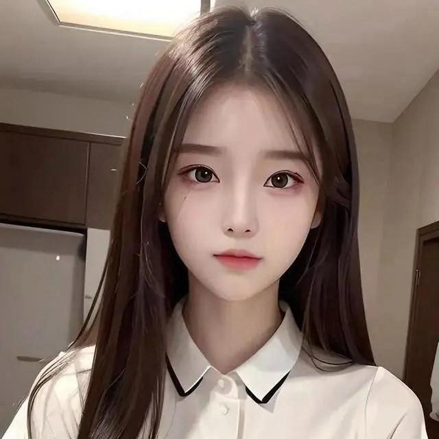 神仙颜值的梦中情人女生头像图片 心中的那个她