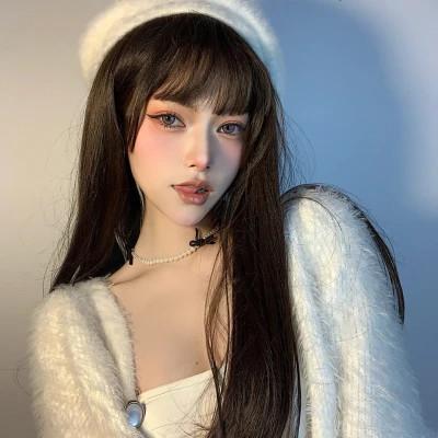 qq头像女ins高级质感40张