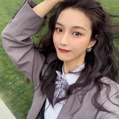 真人可爱妹子专用头像100张