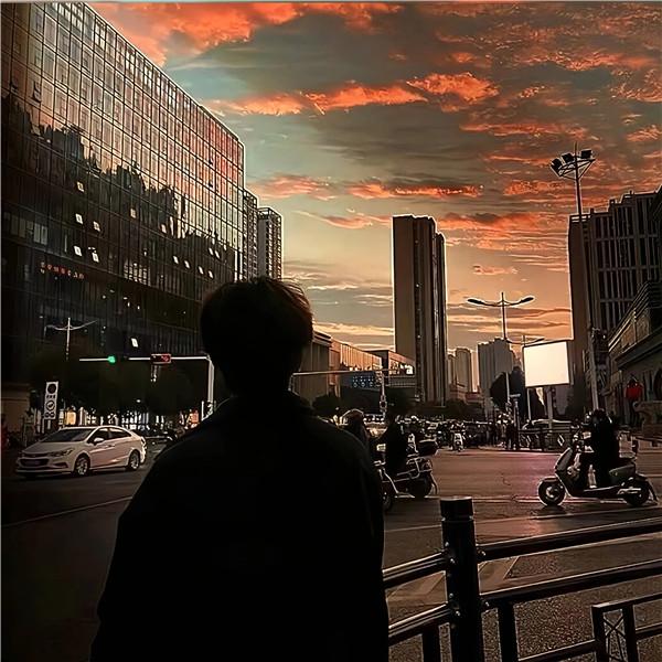成熟高冷痞帅男生头像图片（精选32张）