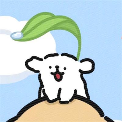 高质量情侣头像一对，有爱独具特色