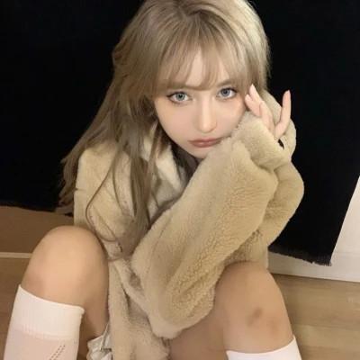 qq女生头像ins高级质感40张