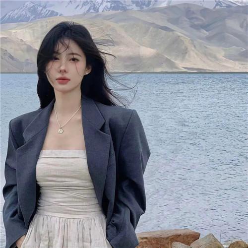 惊艳感十足的女头图片44张