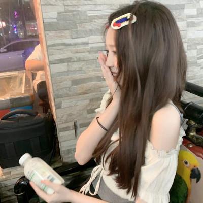 乖巧女头像ins高级质感40张