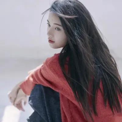 冷艳风头像女生高清图片32张