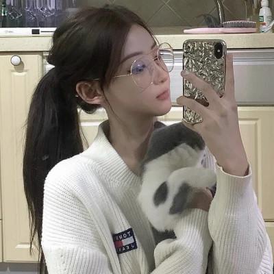 酷女生头像ins高级质感50张