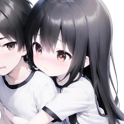 2023新版很高清又很好看情侣头像图片两张一对
