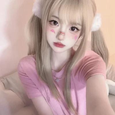 微信真实头像女素颜47张