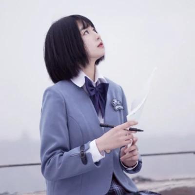 真人可爱妹子专用头像100张
