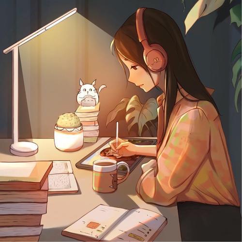 好看的内卷头像女 卷王必备