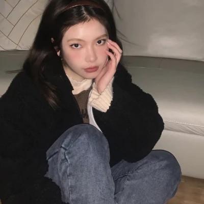 qq头像女ins高级质感40张