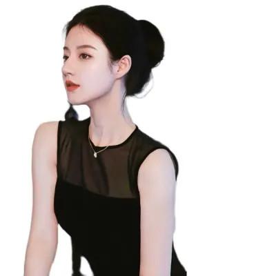 冷艳风头像女生高清图片32张