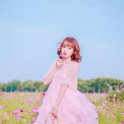 清新干净又治愈的女生头像图片42张