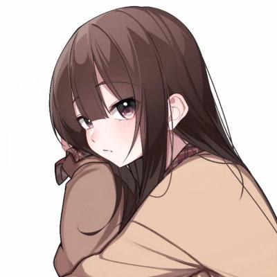 稀少且好看的动漫女生头像56张