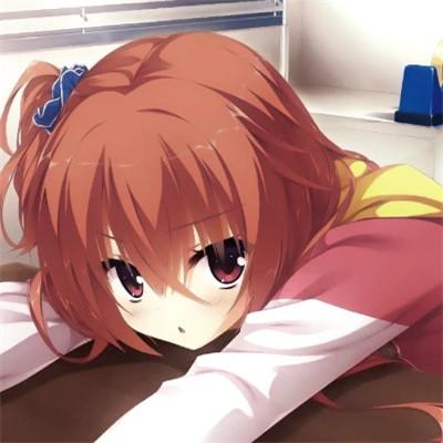 稀少且好看的动漫女生头像56张