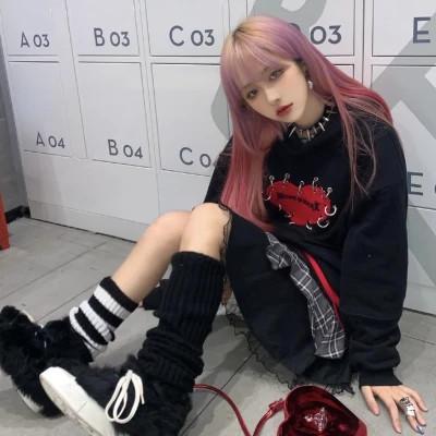 qq女生头像ins高级质感40张
