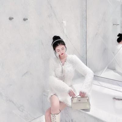 女头像酷全身32张