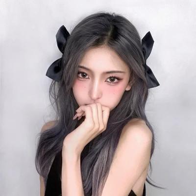 微信原宿ins女头像63张