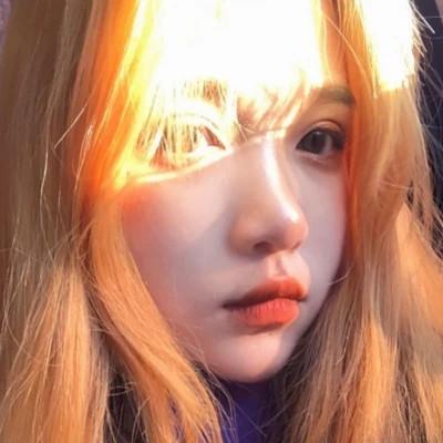 真人可爱妹子专用头像100张