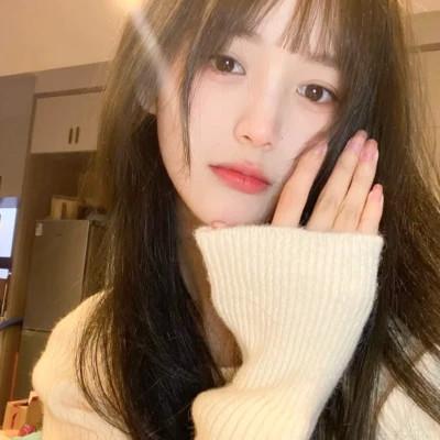 乖巧女头像ins高级质感40张
