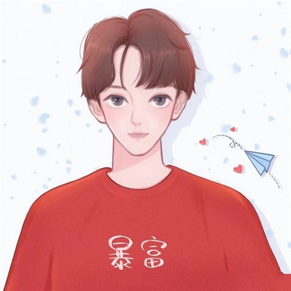 最好看的情侣头像照片12组
