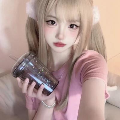 微信真实头像女素颜47张