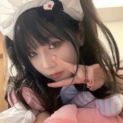 酷女生头像ins高级质感50张