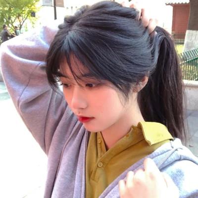 真人可爱妹子专用头像100张