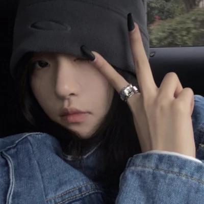 qq头像女ins高级质感40张