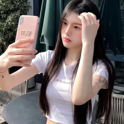 2023年女生神仙头像图片
