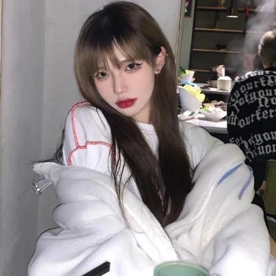 酷女生头像ins高级质感50张