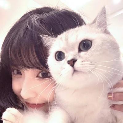 真人可爱妹子专用头像100张