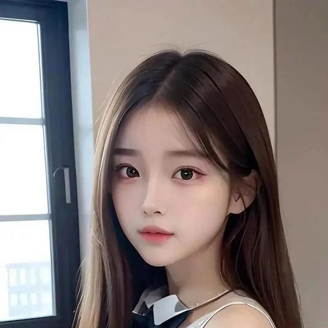 神仙颜值的梦中情人女生头像图片 心中的那个她