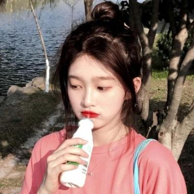 2023女生头像小清新，时尚清新少女