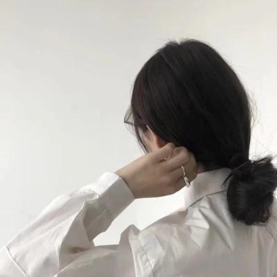 超火爆,不露脸女生头像集锦37张