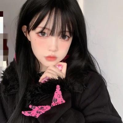 qq头像女ins高级质感40张