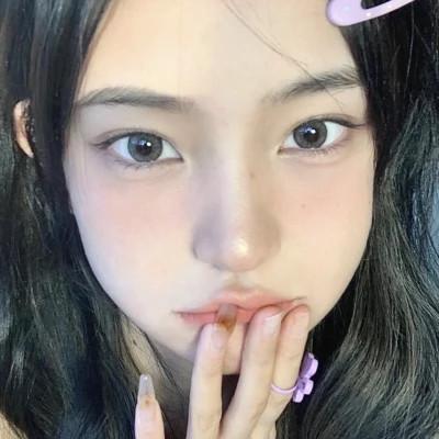 乖巧女头像ins高级质感40张
