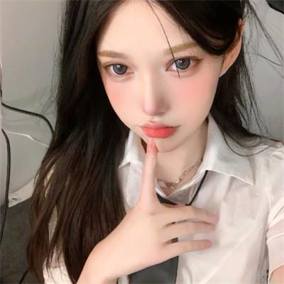 2023年最火爆的女孩头像