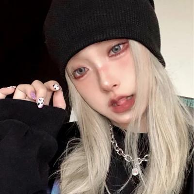 qq女生头像ins高级质感40张