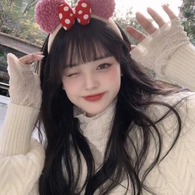 2023女生头像小清新，时尚清新少女