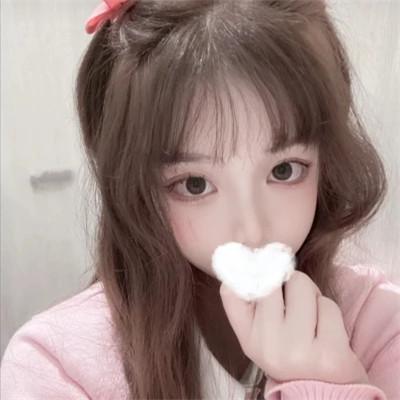 青春女头像ins高级质感40张