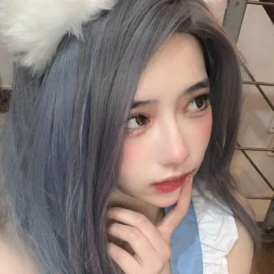 qq头像女ins高级质感40张